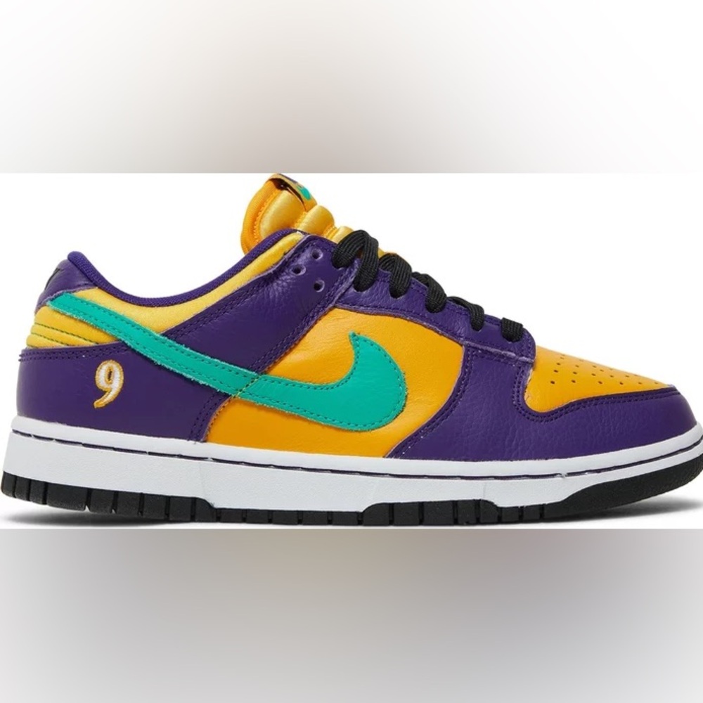 Used - Lisa Leslie x Wmns Dunk Low 'Sparks'